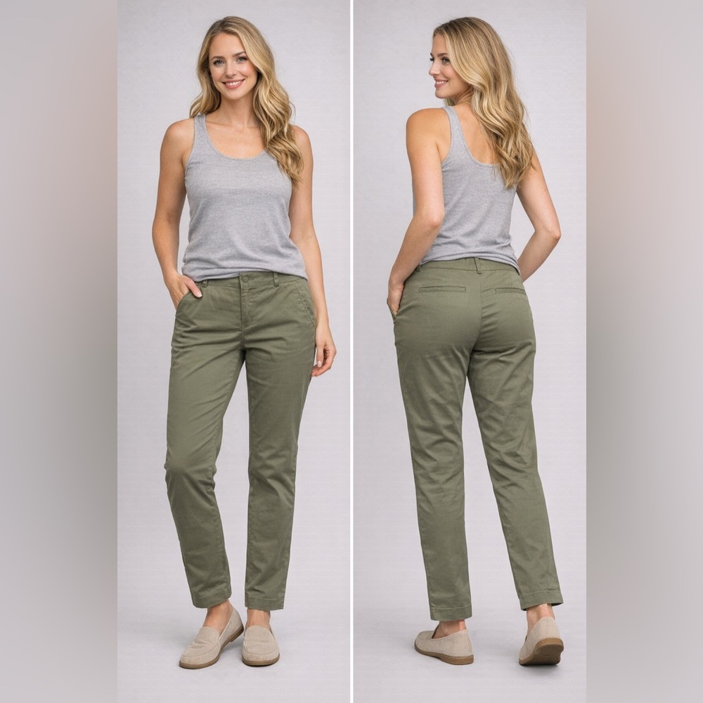 Banana Republic Ryan slacks